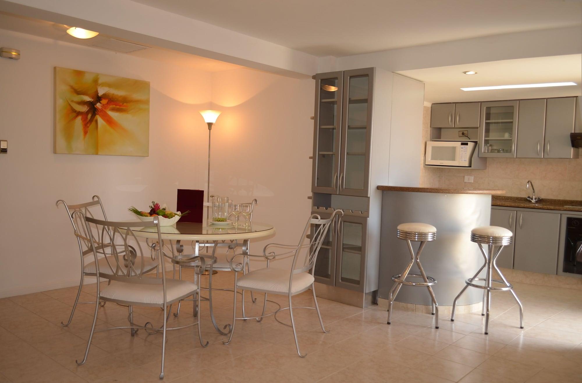 Apart Hotel Toborochi Santa Cruz de La Sierra Kültér fotó