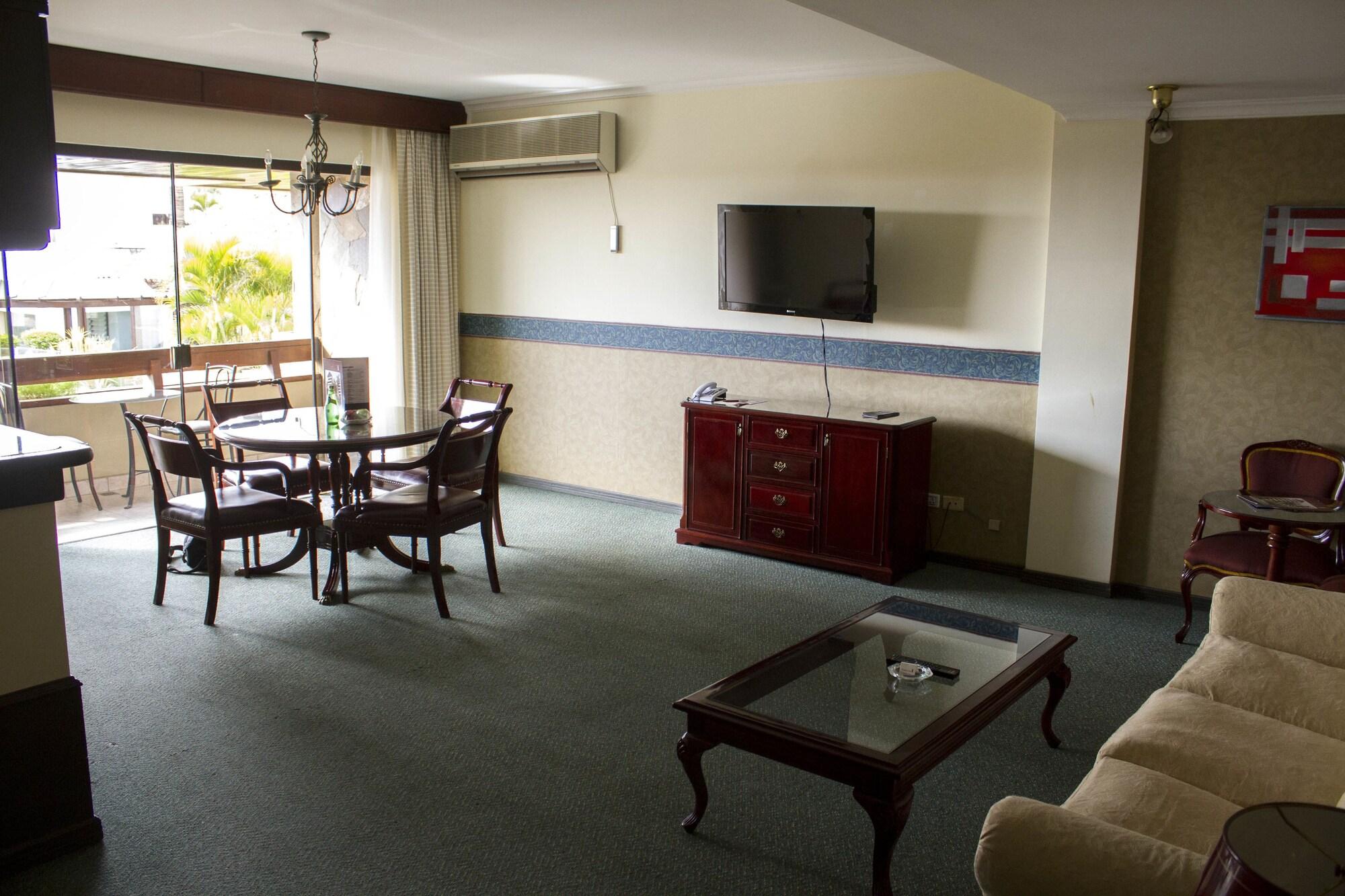 Apart Hotel Toborochi Santa Cruz de La Sierra Kültér fotó