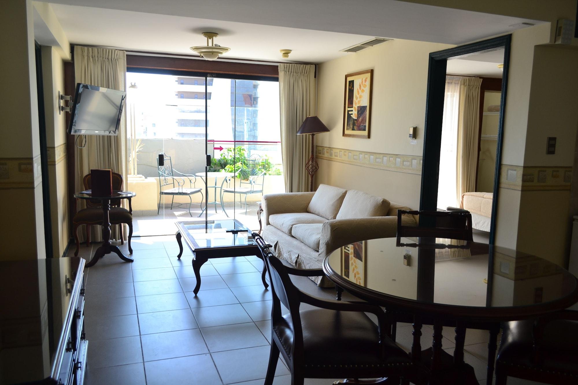 Apart Hotel Toborochi Santa Cruz de La Sierra Kültér fotó