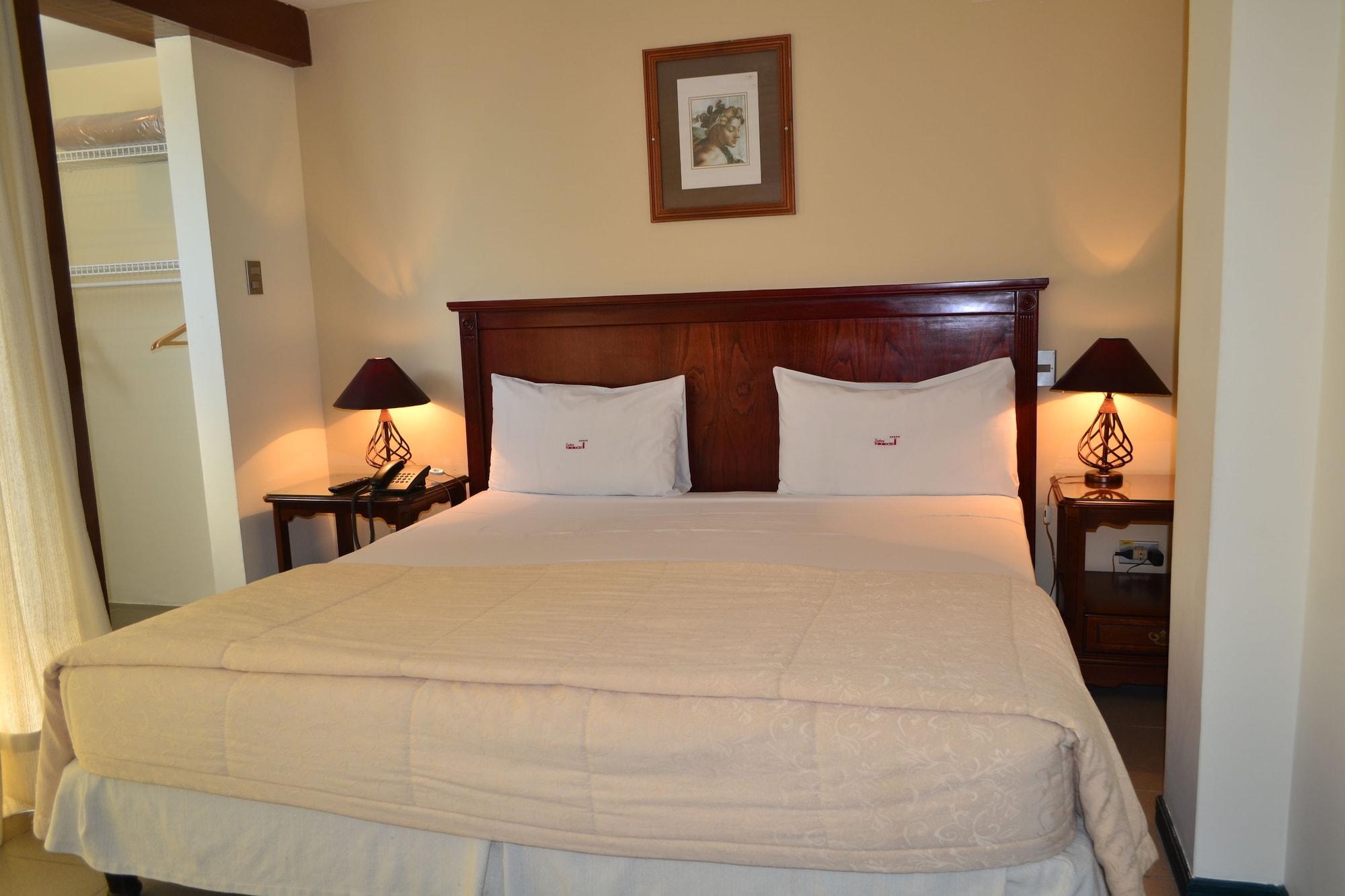 Apart Hotel Toborochi Santa Cruz de La Sierra Kültér fotó