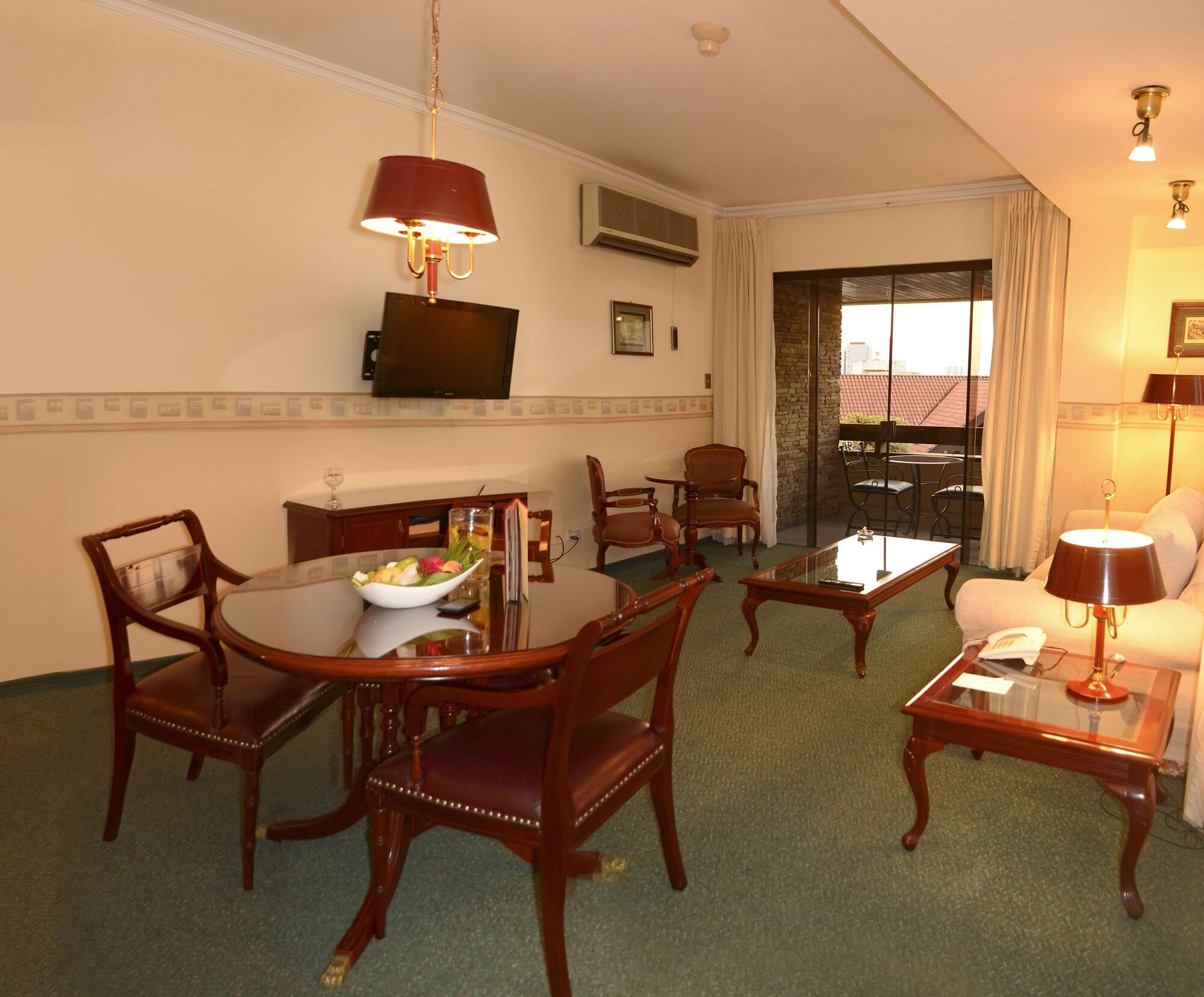 Apart Hotel Toborochi Santa Cruz de La Sierra Kültér fotó