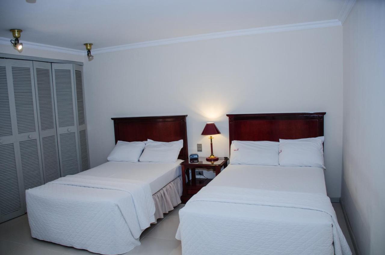 Apart Hotel Toborochi Santa Cruz de La Sierra Kültér fotó