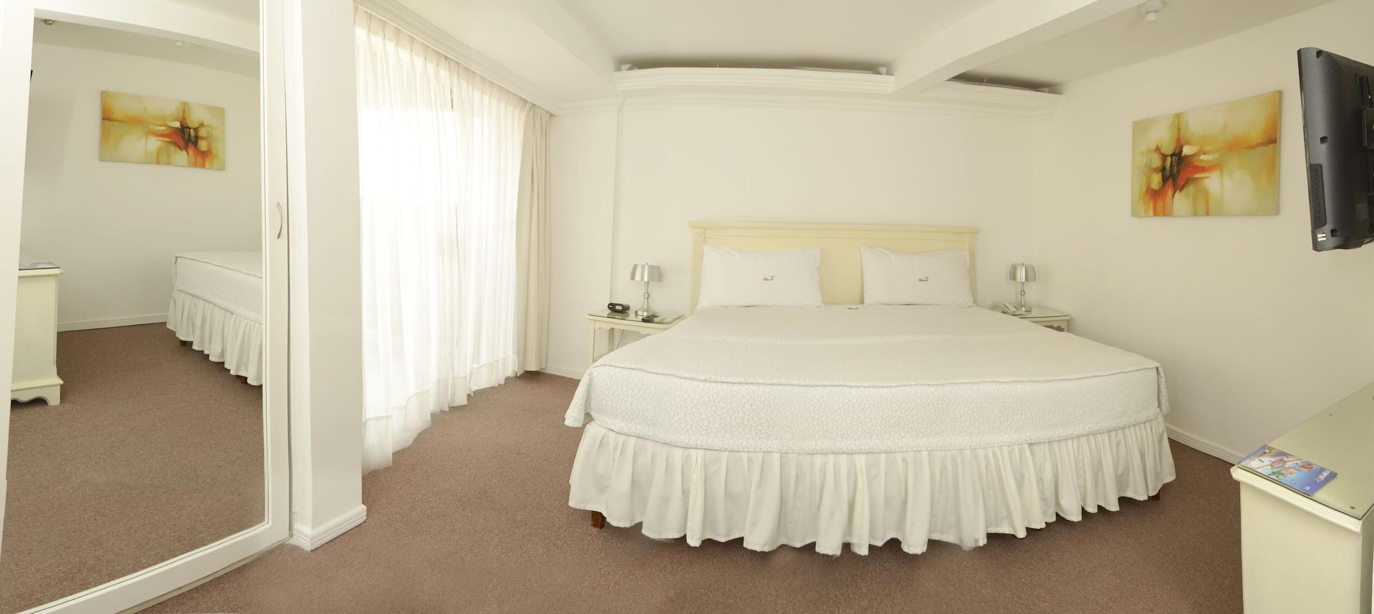 Apart Hotel Toborochi Santa Cruz de La Sierra Kültér fotó