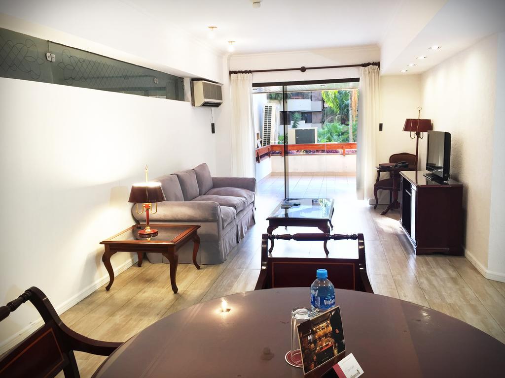 Apart Hotel Toborochi Santa Cruz de La Sierra Kültér fotó