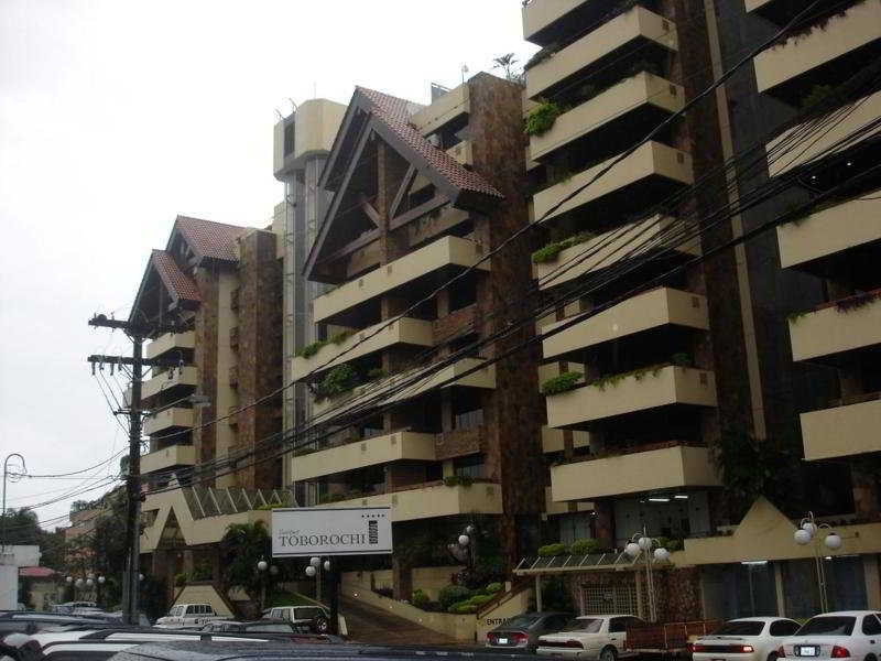 Apart Hotel Toborochi Santa Cruz de La Sierra Kültér fotó