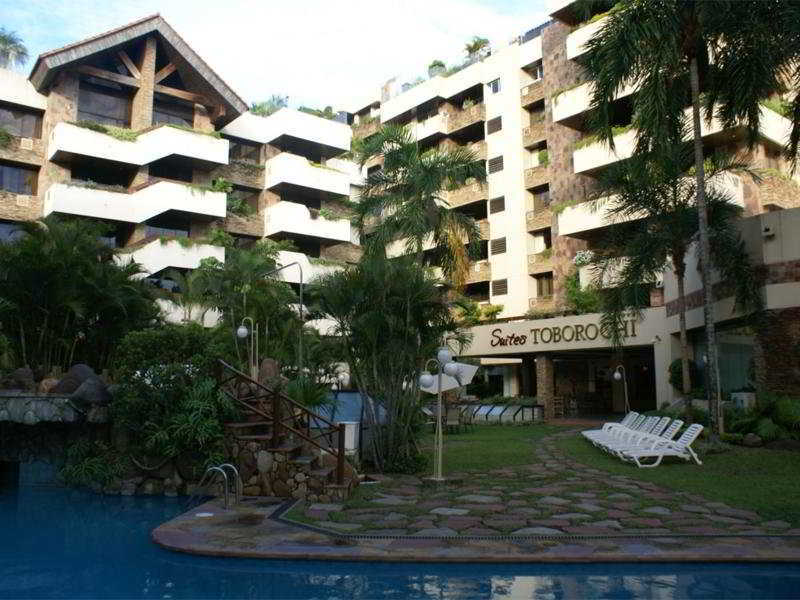 Apart Hotel Toborochi Santa Cruz de La Sierra Kültér fotó