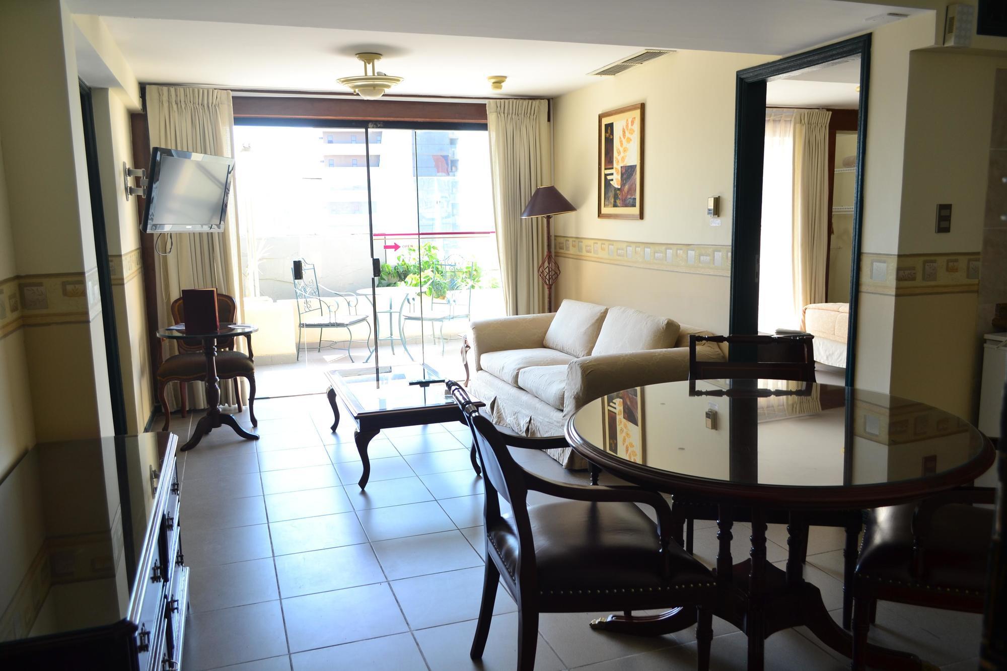 Apart Hotel Toborochi Santa Cruz de La Sierra Kültér fotó