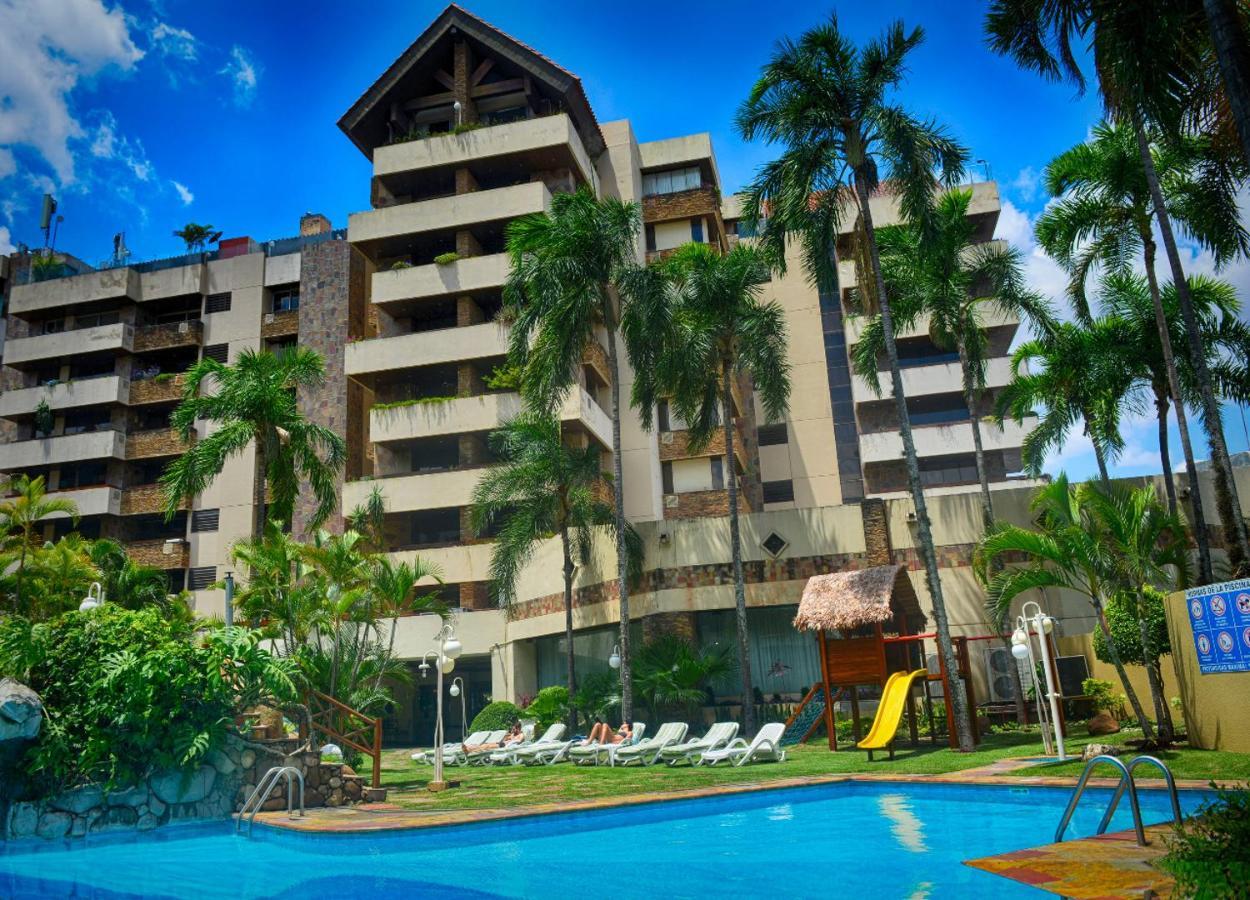 Apart Hotel Toborochi Santa Cruz de La Sierra Kültér fotó