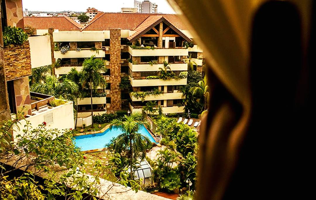 Apart Hotel Toborochi Santa Cruz de La Sierra Kültér fotó