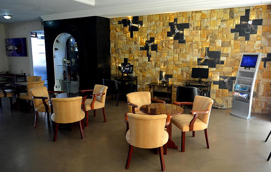 Apart Hotel Toborochi Santa Cruz de La Sierra Kültér fotó